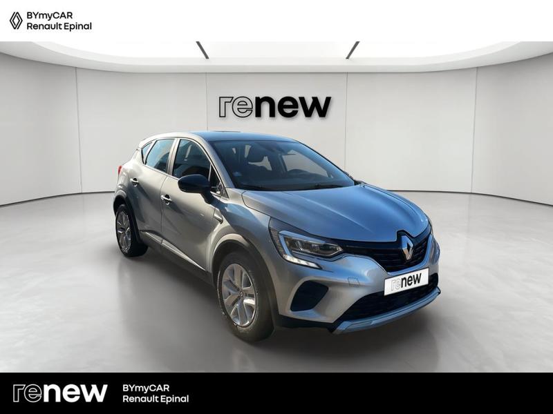 Renault Captur E-Tech Plug-in 160 - 21 Zen