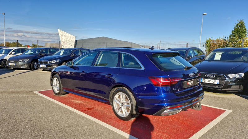 Audi A4 Avant 35 Tfsi 150 s tronic 7 Business Line