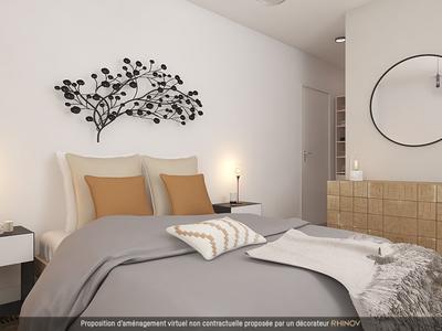 Maison - 97 m² - 4 pièces