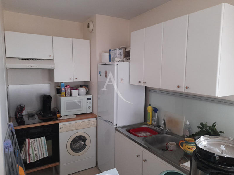 Appartement - 49 m² - 2 pièces