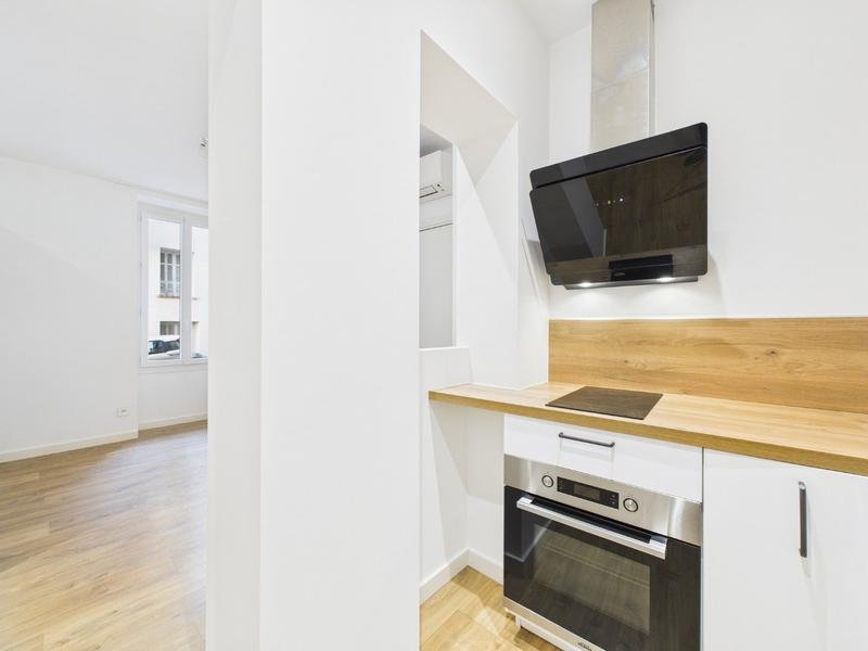 Appartement - 27 m² - 1 pièce