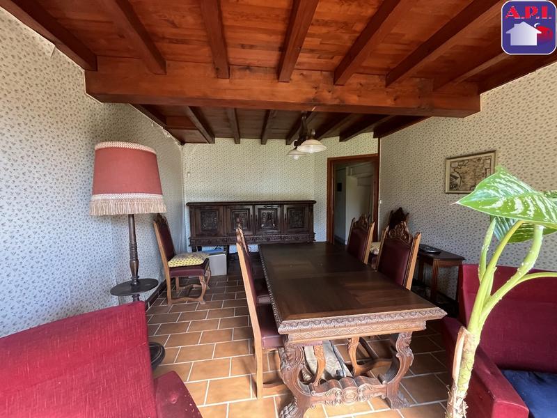 Maison - 111 m² - 4 pièces