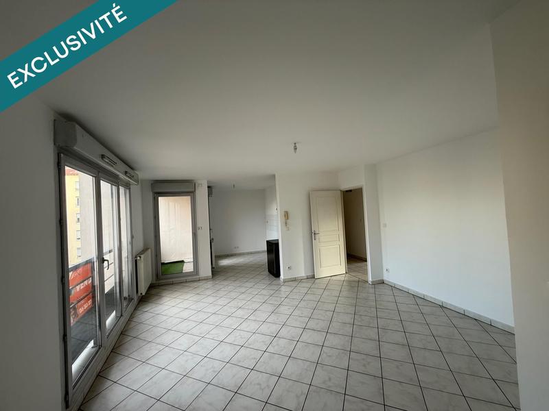 Appartement - 65 m² - 3 pièces