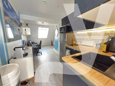 Appartement - 21 m² - 1 pièce