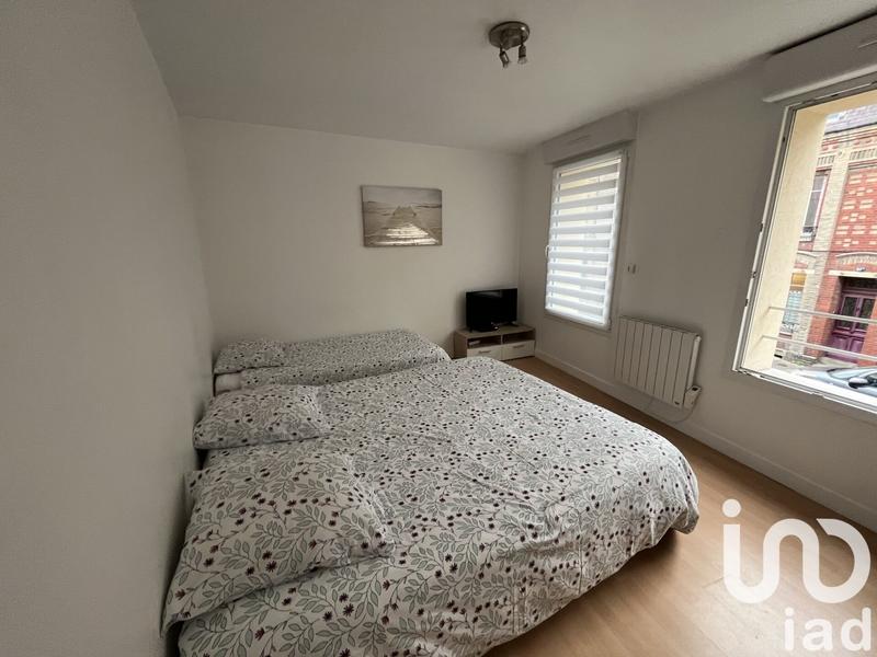 Maison de ville - 50 m² - 3 pièces