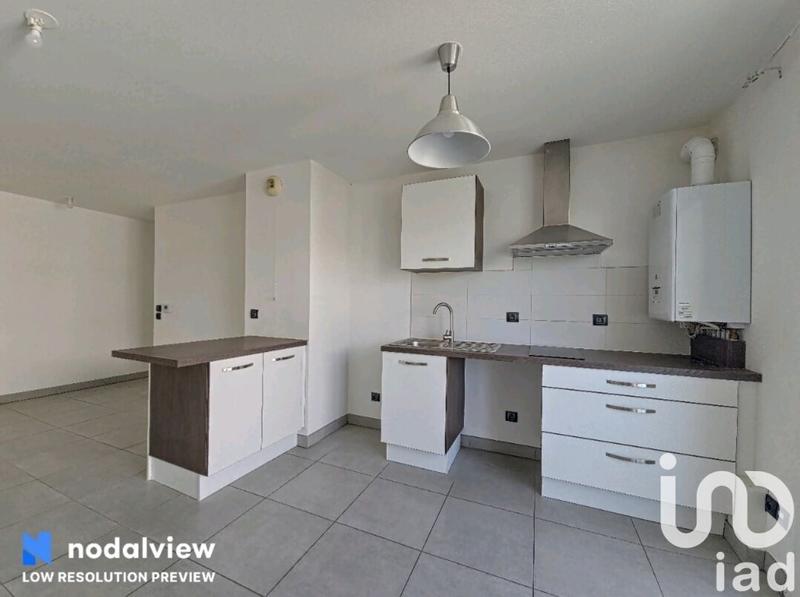 Appartement - 42 m² - 2 pièces