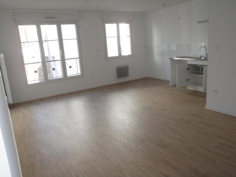 Appartement - 63 m² - 3 pièces