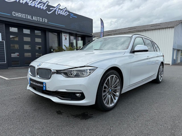Bmw Série 3 VI Touring 340i xDrive 326ch Luxury Ultimate Bva8