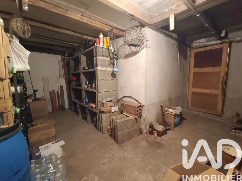 Maison - 119 m² - 5 pièces