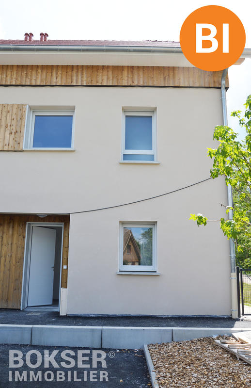 Maison - 135 m² - 5 pièces