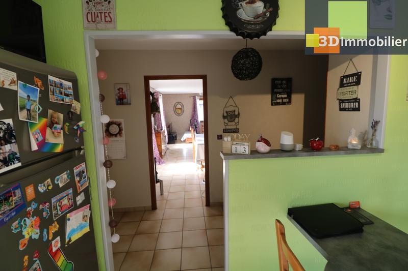 Maison - 95 m² - 5 pièces