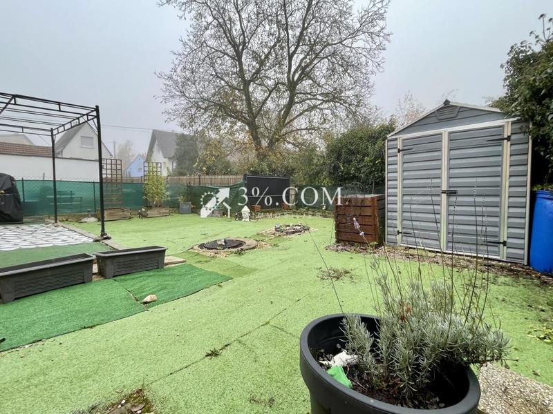 Maison - 99 m² - 5 pièces