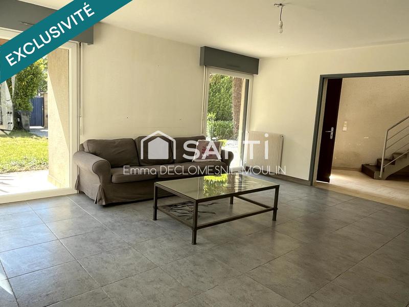 Maison - 190 m² - 7 pièces