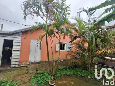 Maison - 105 m² - 6 pièces