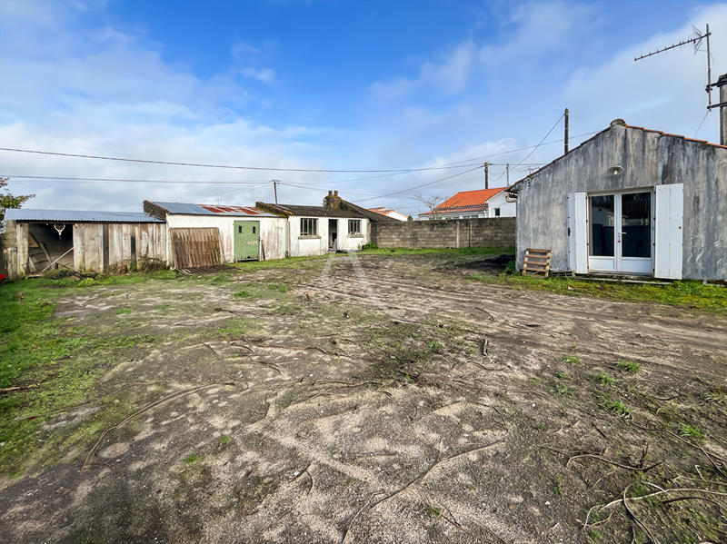 Maison - 32 m² - 2 pièces