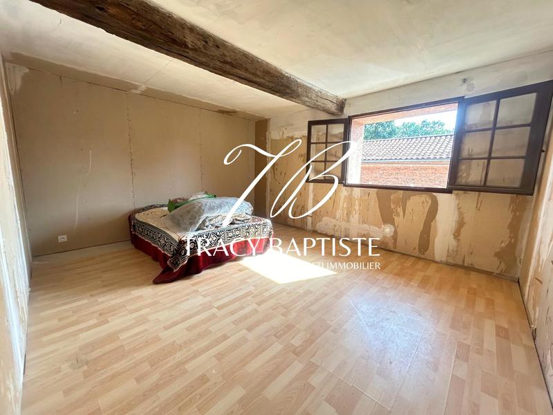 Maison - 225 m² - 7 pièces