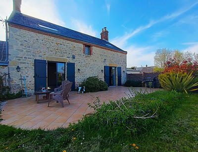 Maison - 118 m² - 6 pièces