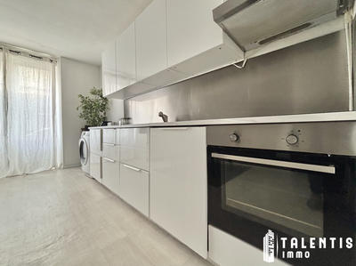 Appartement - 45 m² - 4 pièces