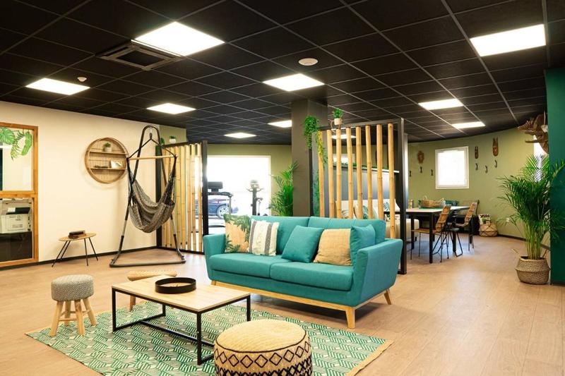 Studio - 18 m² - 1 pièce