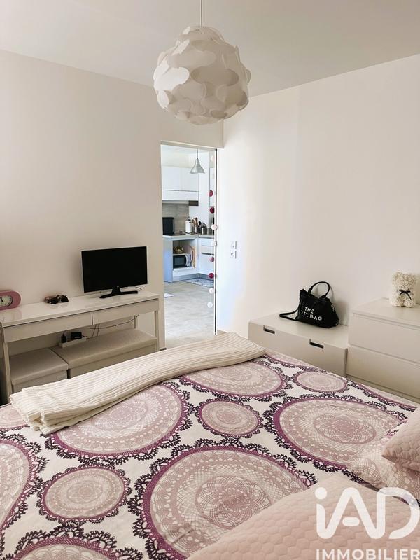 Appartement - 44 m² - 2 pièces