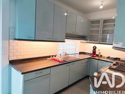 Maison - 163 m² - 6 pièces