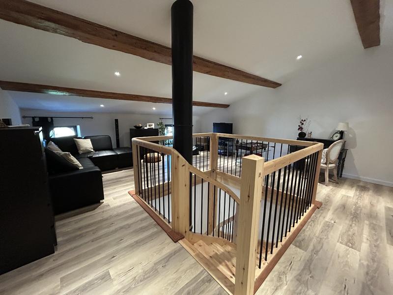 Maison - 405 m² - 13 pièces