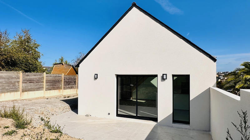 Maison - 103 m² - 4 pièces