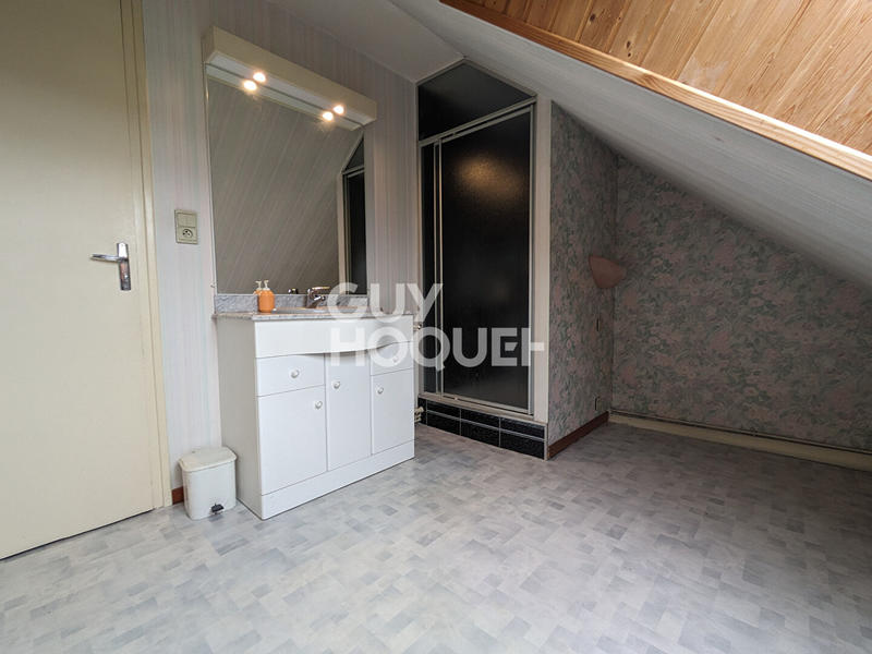 Maison - 140 m² - 7 pièces