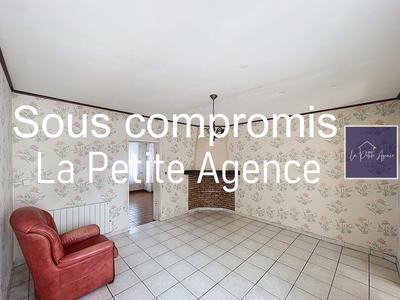Maison - 67 m² - 4 pièces