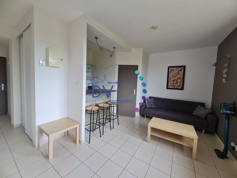 Appartement - 23 m² - 1 pièce