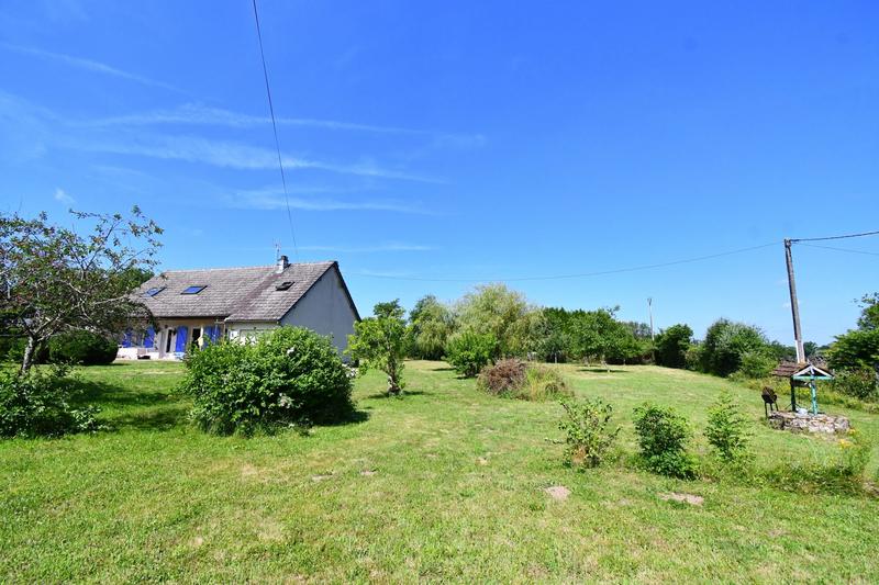 Maison traditionnelle - 131 m² - 5 pièces