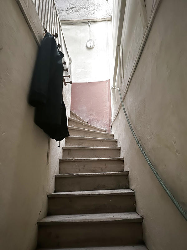 Maison de village - 100 m² - 4 pièces