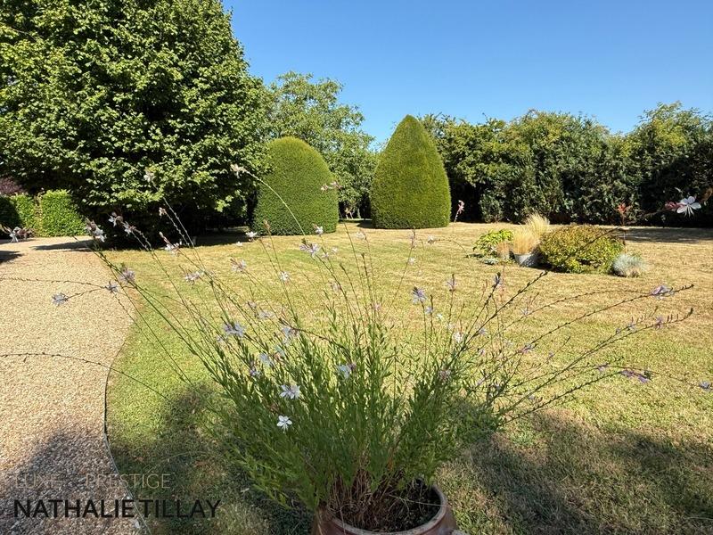 Maison bourgeoise - 204 m² - 6 pièces