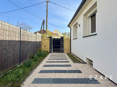 Maison - 188 m² - 7 pièces