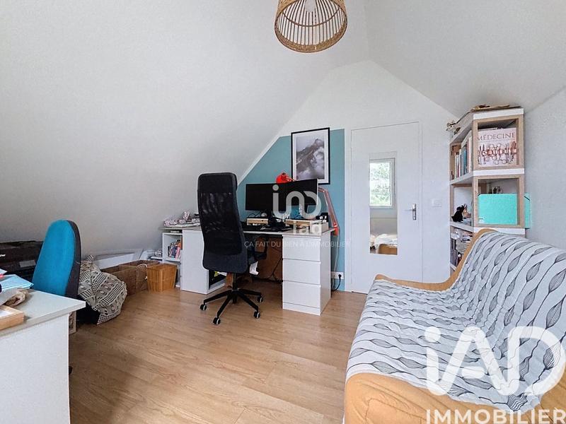 Maison - 63 m² - 4 pièces