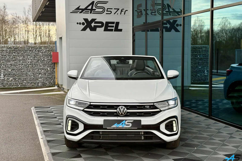 Volkswagen t-Roc 1.5 Tsi 150 ch R-Line Dsg7