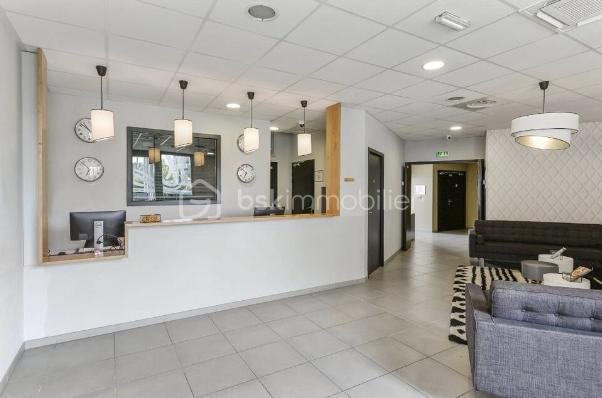 Appartement - 23 m² - 1 pièce