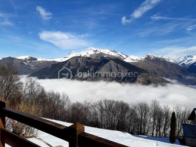 Maison - 96 m² - 5 pièces