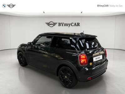 Mini 3 portes Hatch Electric F56 Bev Lci Cooper se 184 ch Edition Resolute Essential