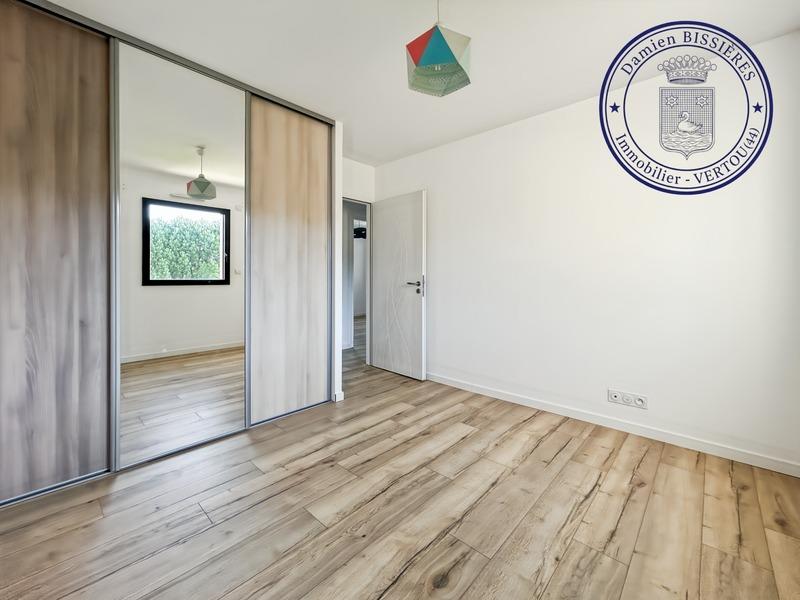 Maison - 100 m² - 4 pièces