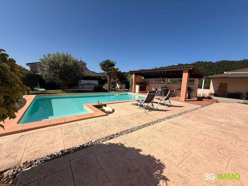 Maison - 129 m² - 5 pièces