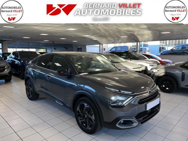 Citroën C4 BlueHDi 110 s&amp;S Bvm6 Shine