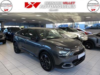 Citroën C4 BlueHDi 110 s&amp;S Bvm6 Shine