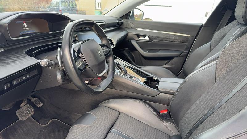 Peugeot 508 1.6 Thp 225 Hybrid e-Eat8 Gt