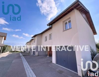 Maison de ville - 88 m² - 4 pièces