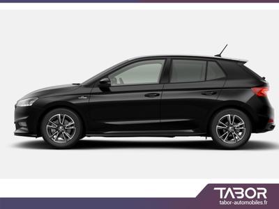 Skoda Fabia Tsi 116 Dsg MonteC Led Acc Kessy