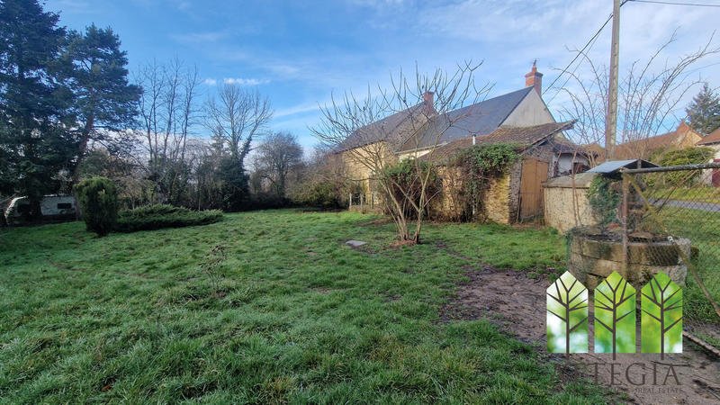 Maison - 80 m² - 3 pièces