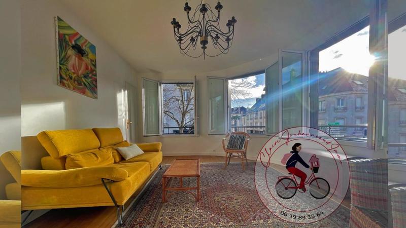 Appartement - 68 m² - 4 pièces