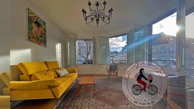 Appartement - 68 m² - 4 pièces