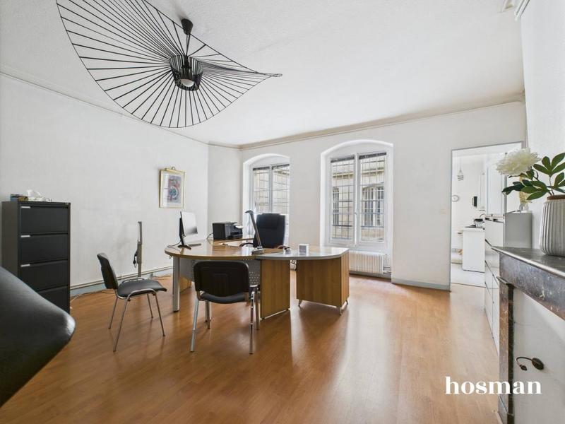 Appartement - 126 m² - 4 pièces